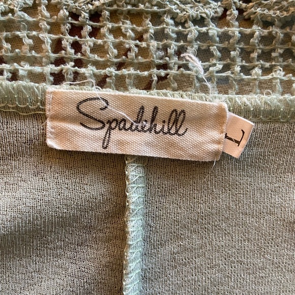 Spadehill Light Cardigan Size Large - Picture 5 of 5